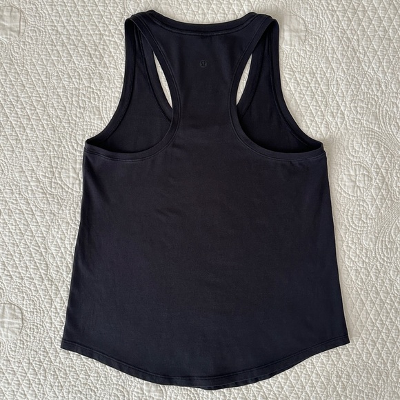 Lululemon Love Tank Top Black - Picture 5 of 9